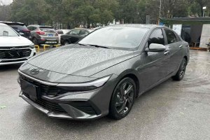 伊蘭特 現(xiàn)代 1.5L CVT GLS領(lǐng)先版
