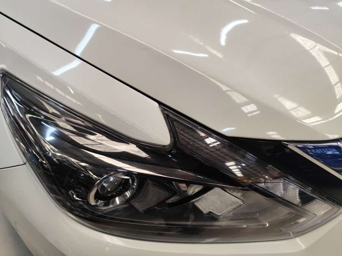 日產 天籟  2016款 改款 2.0L XL舒適版圖片