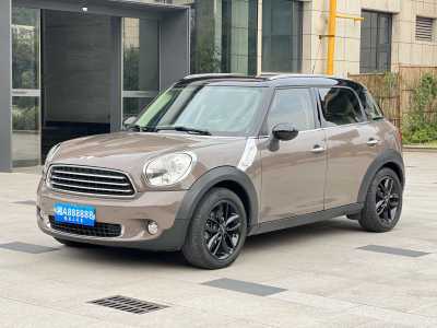 2012年6月 MINI COUNTRYMAN 1.6L COOPER Excitement图片