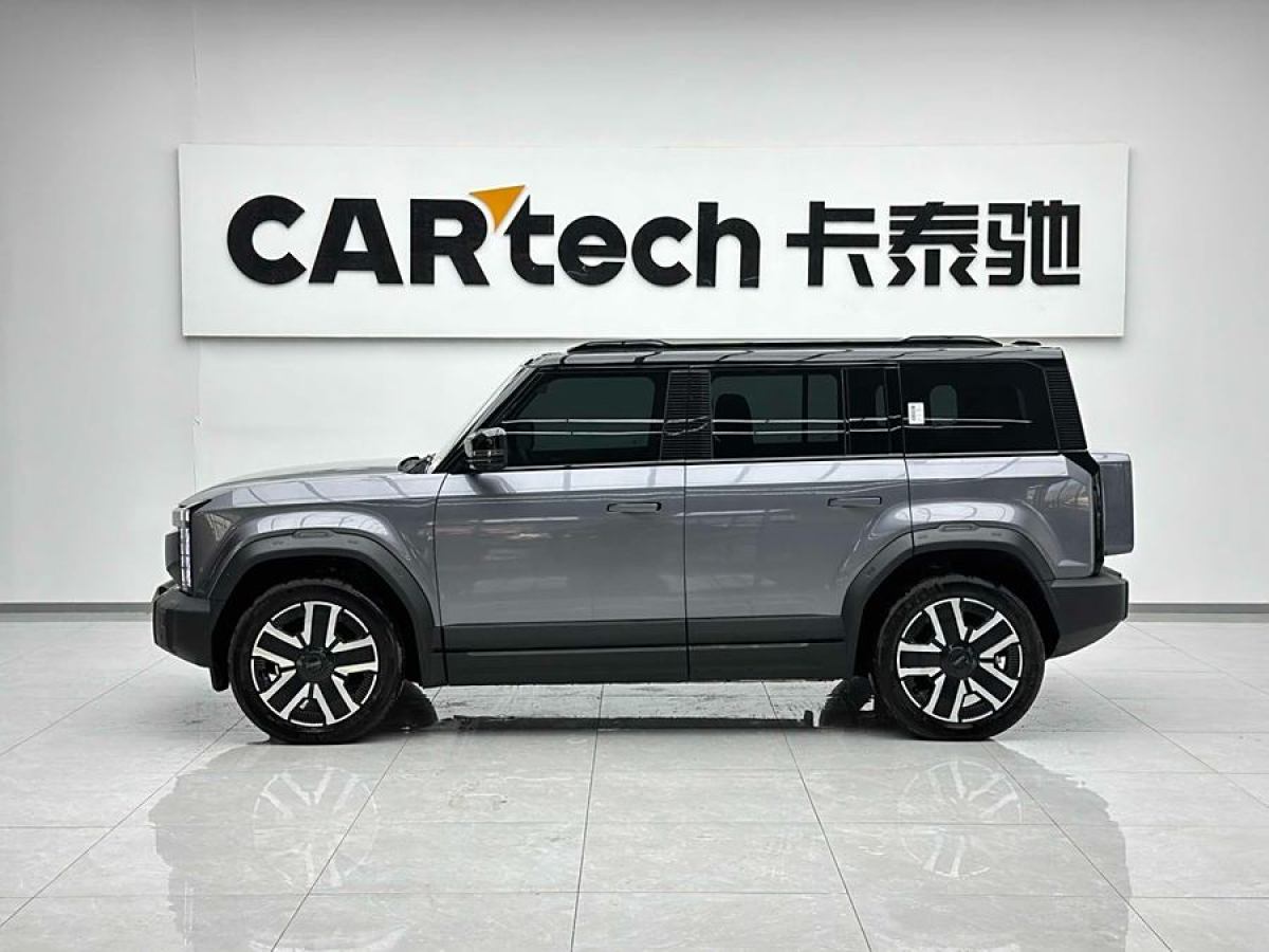 iCAR 奇瑞iCAR 03  2024款 501km 四驅(qū)長(zhǎng)續(xù)航進(jìn)階版圖片