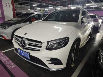 2019年3月 奔馳 奔馳GLC GLC 260 L 4MATIC 動感型圖片