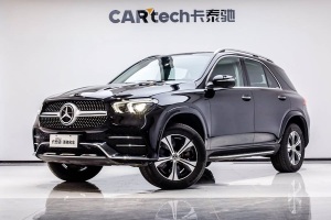 奔馳GLE 奔馳 改款 GLE 450 4MATIC 時尚型