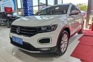 T-ROC探歌 大眾 230TSI DSG兩驅(qū)進(jìn)取型