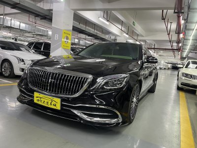 2009年10月 奔驰 奔驰S级(进口) S 300 L 尊贵型图片