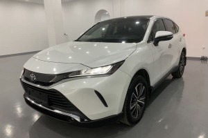 凌放HARRIER 豐田 2.0L CVT兩驅(qū)豪華版