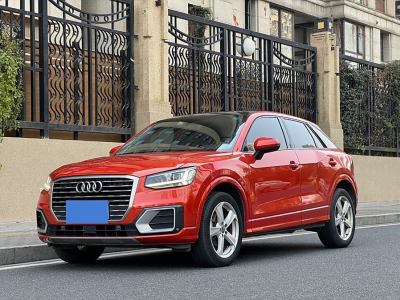 2019年2月 奧迪 奧迪Q2L 35TFSI 時(shí)尚致雅型圖片