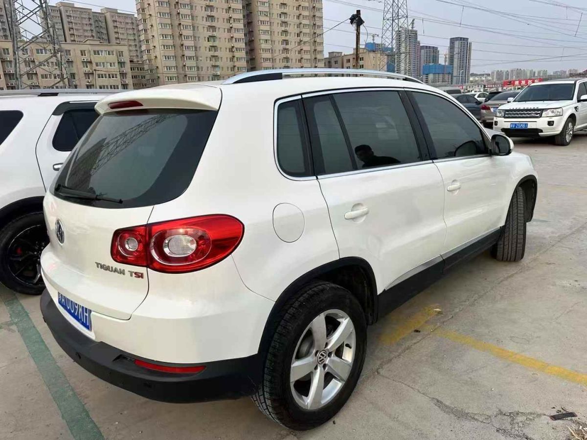 大眾 途歡  2012款 2.0 TDI 舒適版圖片