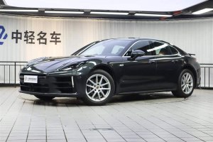 Panamera 保時捷 Panamera 2.9T