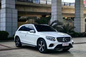 奔馳GLC 奔馳 GLC 200 4MATIC