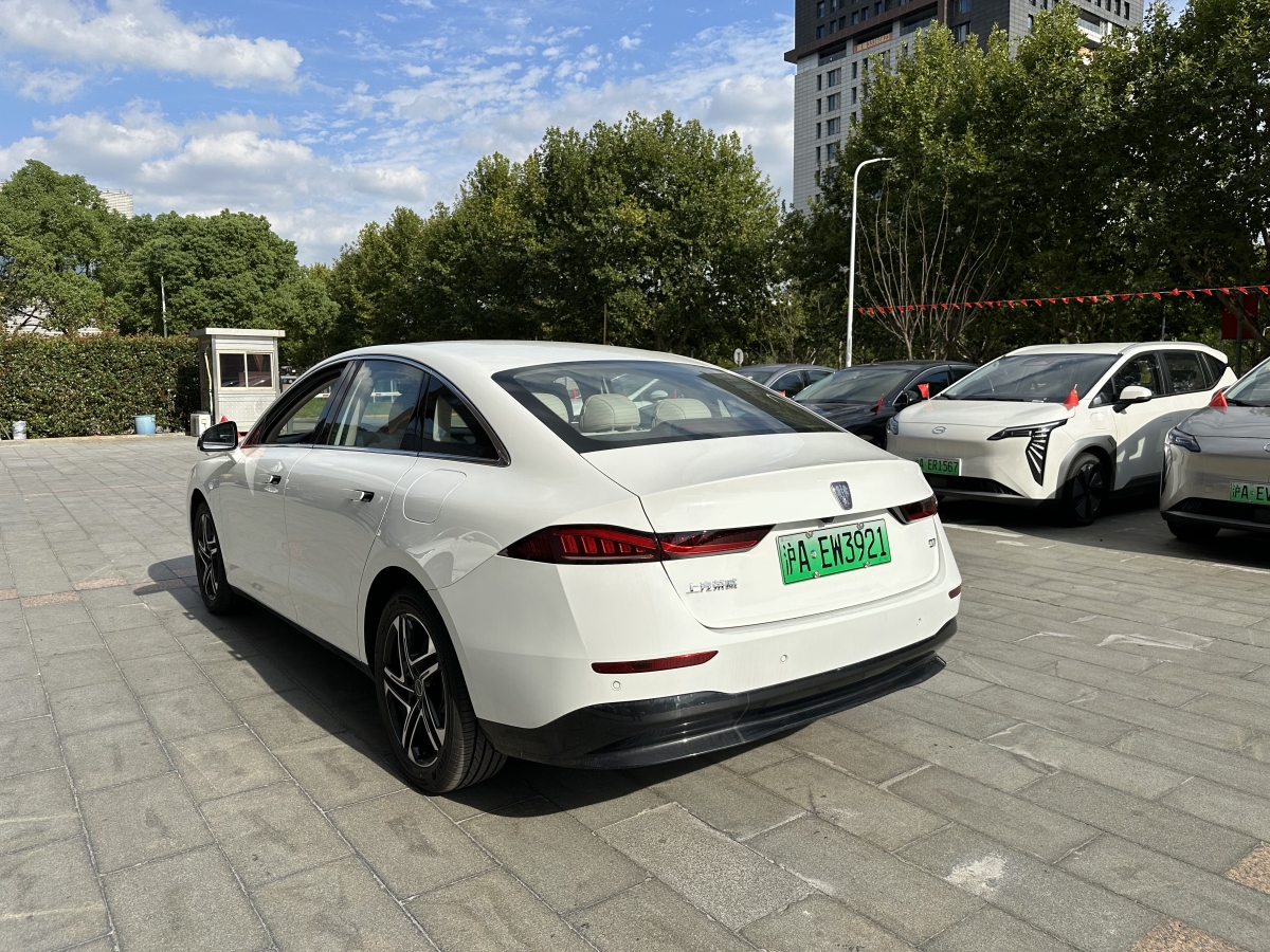 榮威 榮威D7  2024款 EV 510km 出行版圖片