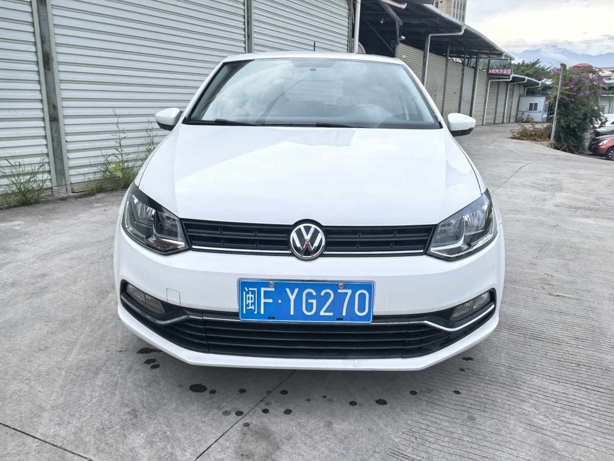 2018年6月大眾 Polo  2002款 兩廂 1.4 舒適型