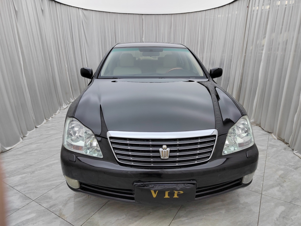 豐田 皇冠 2005款 3.0l royal圖片