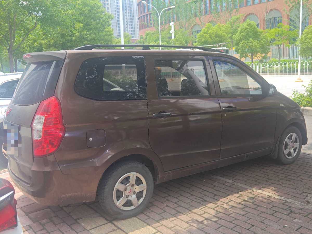 五菱 五菱宏光  2014款 1.2L 標準型國IV圖片
