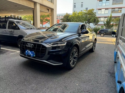 2020年12月 奥迪 奥迪Q8(进口) 55 TFSI 豪华动感型图片