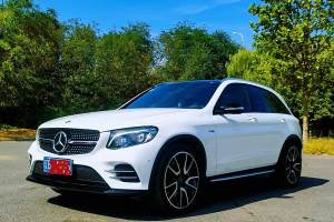 奔馳GLC AMG 奔馳 AMG GLC 43 4MATIC