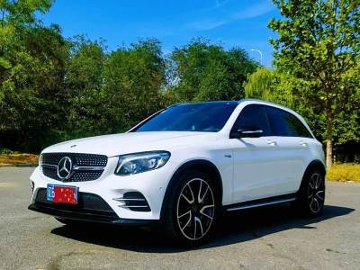 2019年3月 奔馳 奔馳GLC AMG AMG GLC 43 4MATIC圖片