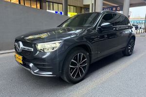 奔驰GLC 奔驰 改款 GLC 260 4MATIC 豪华型