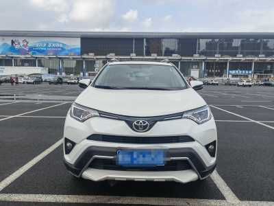 2019年8月 豐田 RAV4 榮放 2.0L CVT兩驅(qū)先鋒版圖片