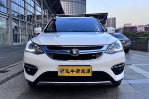 宋新能源 比亚迪 宋DM 1.5TID 全时四驱尊贵型