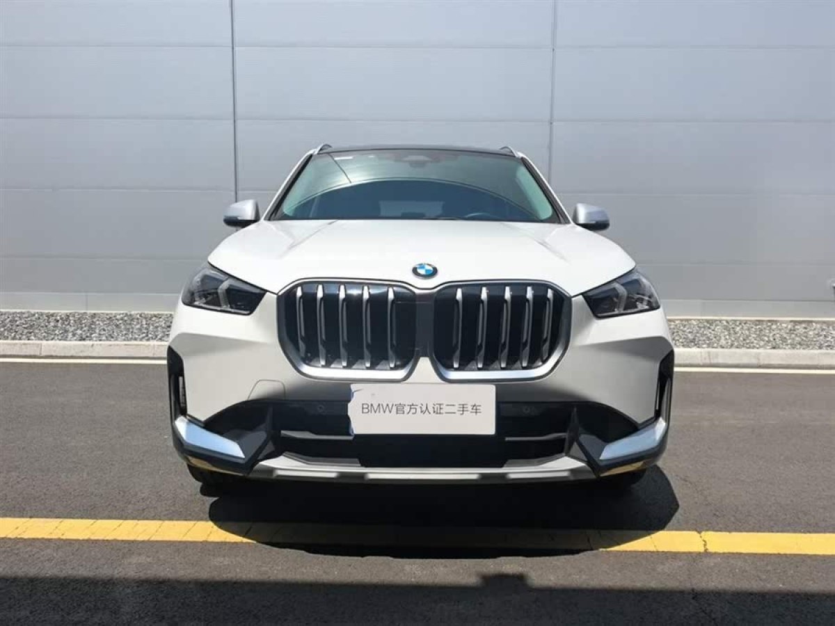 寶馬 寶馬X1  2024款 xDrive25Li X設計套裝圖片