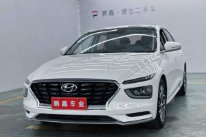 名圖 現(xiàn)代 1.8L CVT領(lǐng)先版GLS