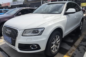 奧迪Q5 奧迪 40 TFSI 進取型
