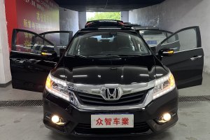 凌派 本田 1.8L 自動(dòng)豪華版