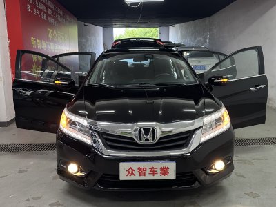 2014年1月 本田 凌派 1.8L 自動豪華版圖片