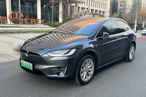 Model X 特斯拉 Model X 100D 长续航版