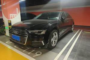 奥迪A6L 奥迪 45 TFSI quattro 臻选致雅型