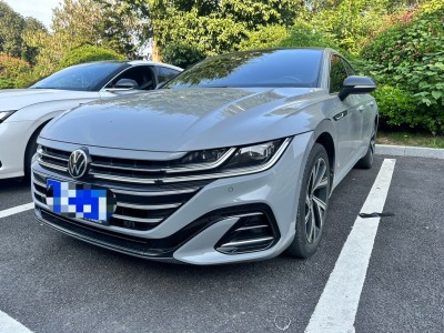 2021年08月 大众 一汽-大众CC 380TSI 夺目版图片