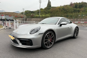 911 保时捷 Carrera S 3.0T