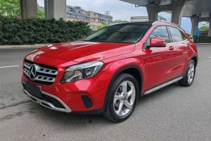 奔馳GLA 奔馳 GLA 200 動(dòng)感型