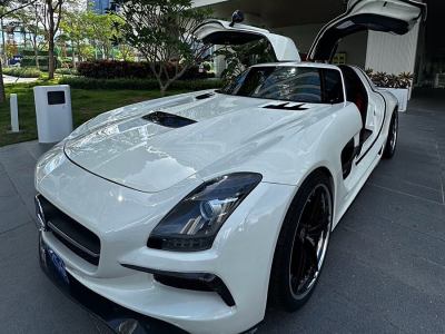 2012年3月 奔馳 奔馳SLS級(jí)AMG SLS AMG圖片