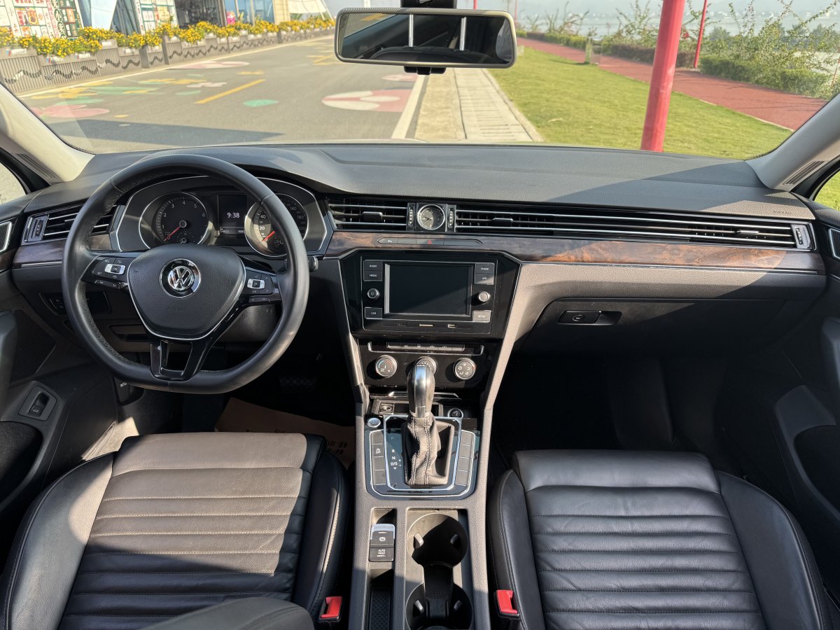 2019年11月大眾 邁騰  2019款  330TSI DSG 豪華型 國VI