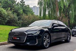 奥迪A6L 奥迪 40 TFSI 豪华动感型