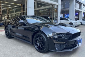 Mustang 福特 2.3L EcoBoost