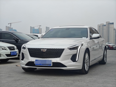 2022年12月 凱迪拉克 CT6 28T 風尚型圖片