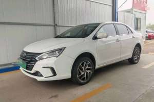 秦 比亞迪 秦EV300 旗艦型