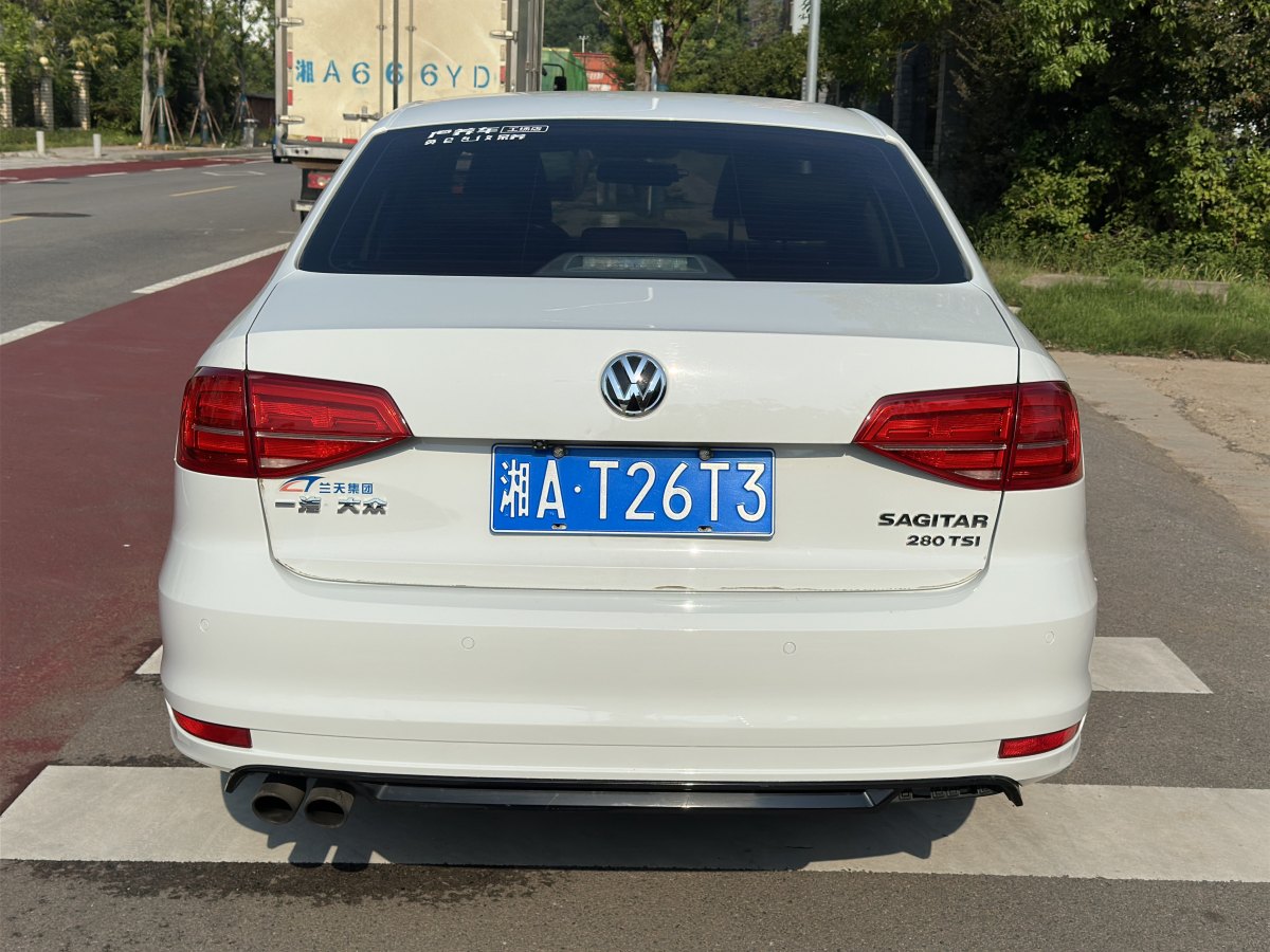 大眾 速騰  2018款 280TSI DSG熠動版圖片