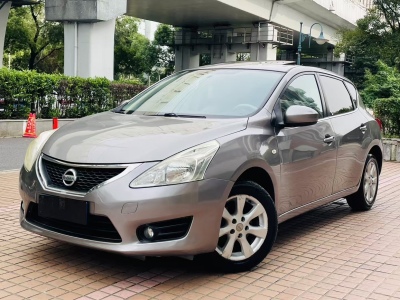 2012年6月 日產(chǎn) 騏達 1.6L CVT智能型圖片