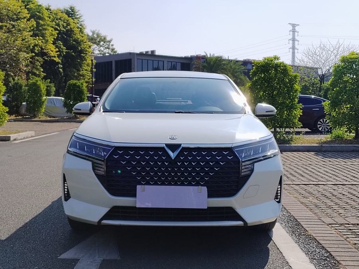 啟辰 D60  2021款 PLUS 1.6L XL CVT悅領(lǐng)版圖片