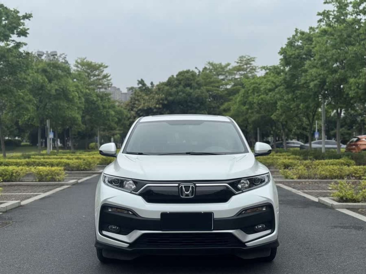 本田 XR-V  2021款 1.5L CVT舒適版圖片