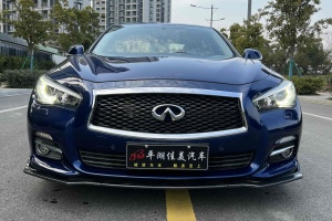 Q50L 英菲尼迪 2.0T 悅享版