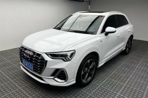 奧迪Q3 奧迪 35 TFSI 時尚動感型