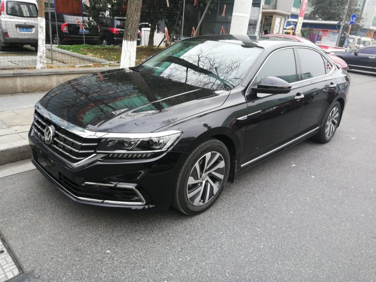 大眾 帕薩特 2020款 280tsi 商務版 國vi圖片