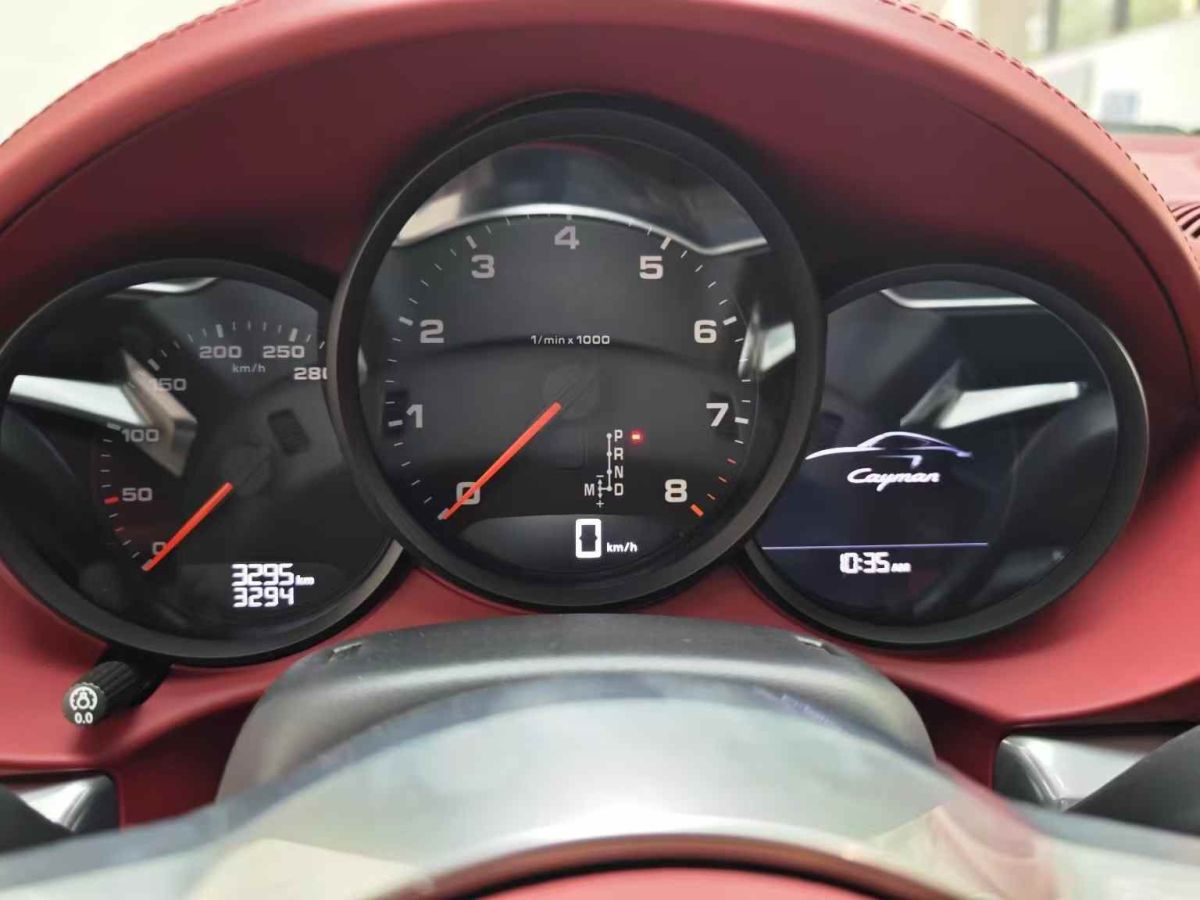 保時捷 718  2023款 Boxster Style Edition 2.0T圖片