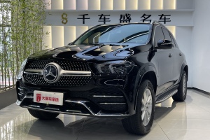 奔驰GLE 奔驰 GLE 350 4MATIC 时尚型