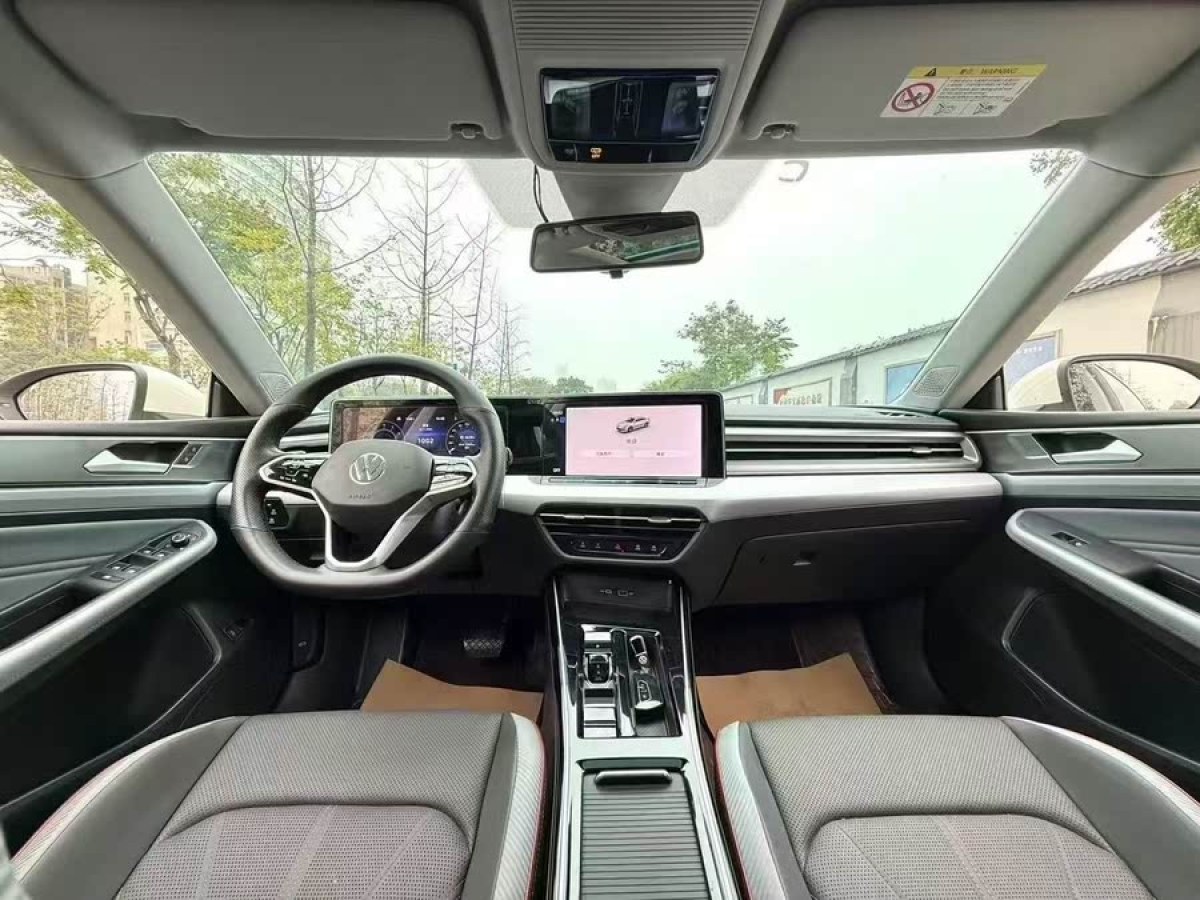 大眾 凌渡  2022款 凌渡L 280TSI DSG酷辣版圖片