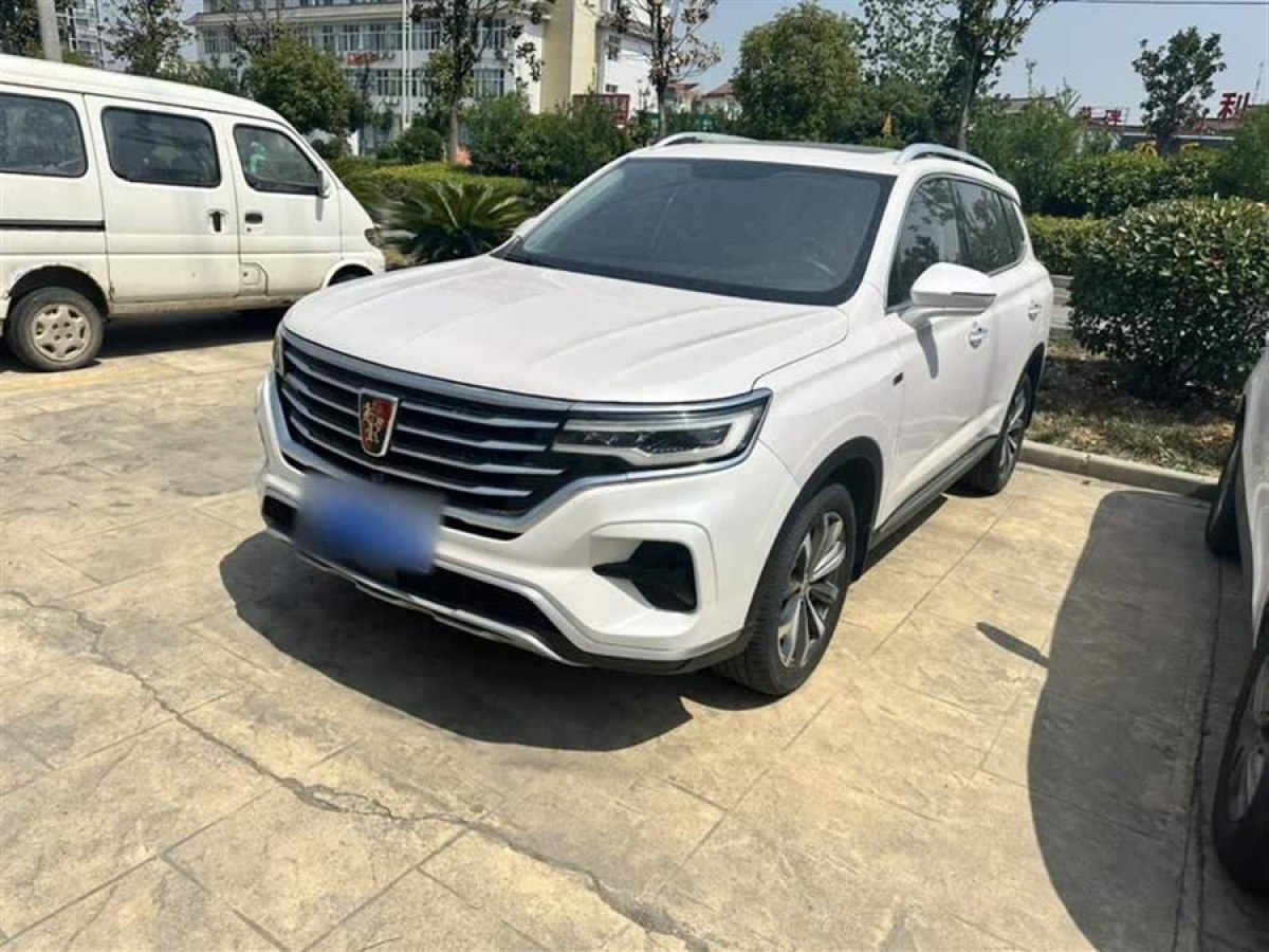 榮威 RX5 MAX  2019款 400TGI 自動(dòng)4G互聯(lián)豪華版圖片